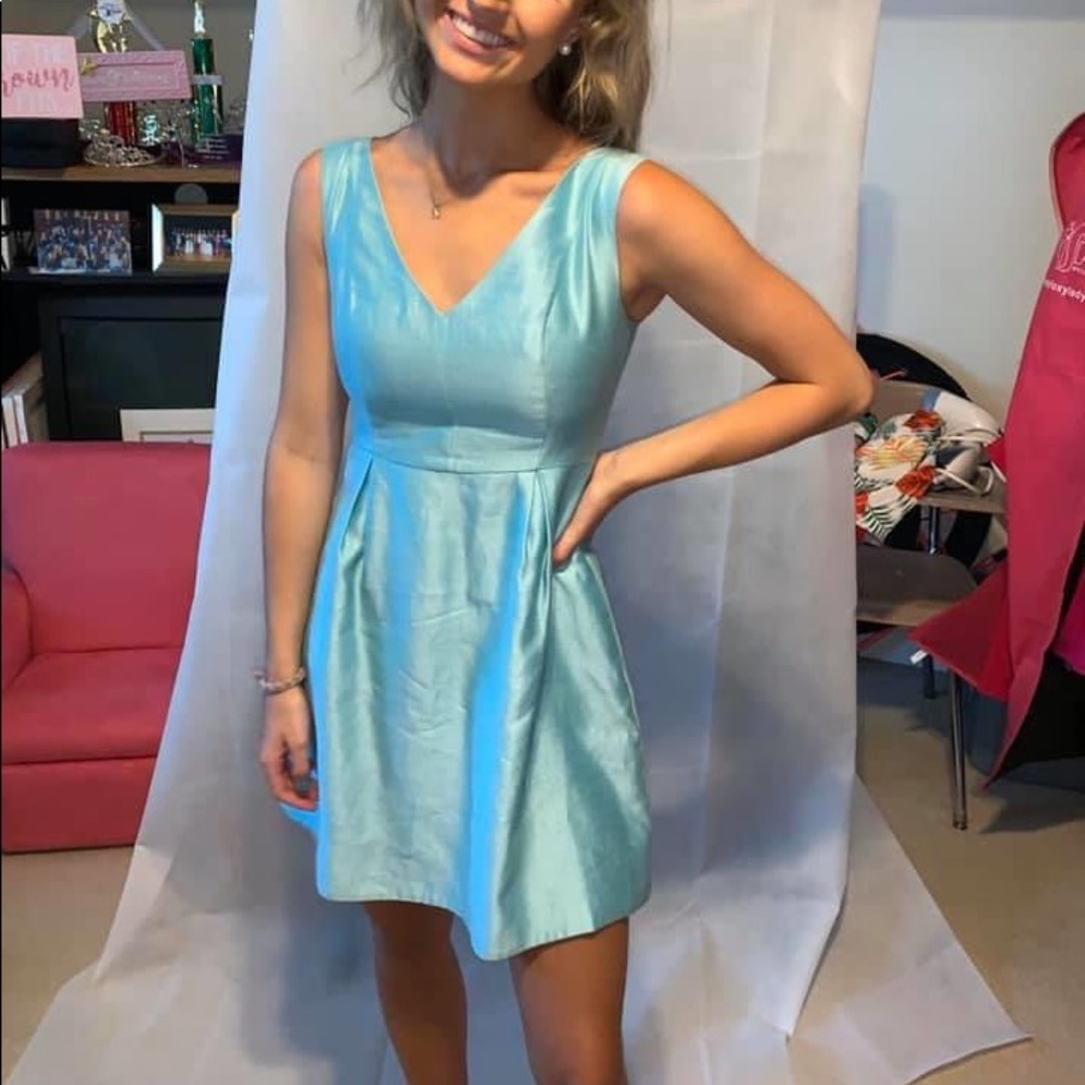 Kate Spade cupcake dress